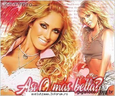 de anahi..nu e clar..ce-a mai tare..nu ca curva de dulce dulce sau anahi de cine va place?