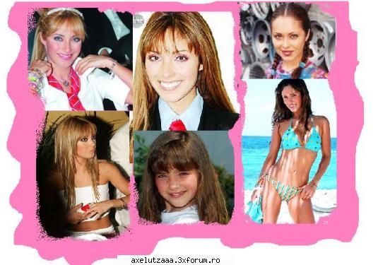 dulce sau anahi cine place? anahy